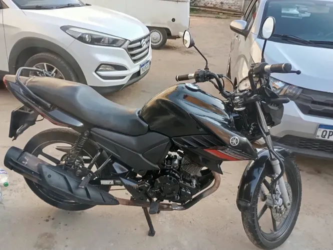Yamaha Fazer Fz15 150 Flex 2014