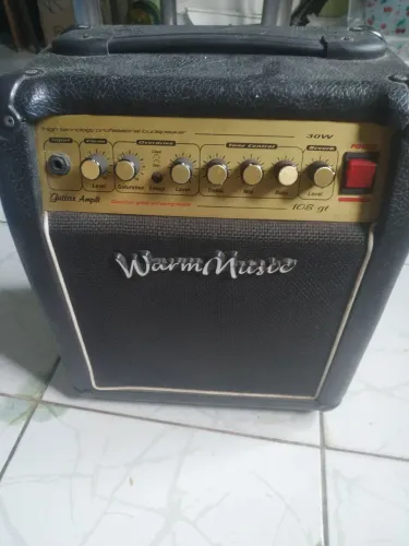 Amplificador Warm Music ?