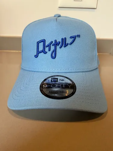 Boné New Era 9forty Aframe Kansas City Royals Mlb Hyperfly