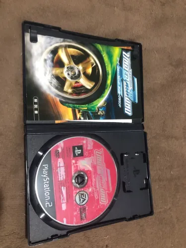 Need For Speed Underground 2