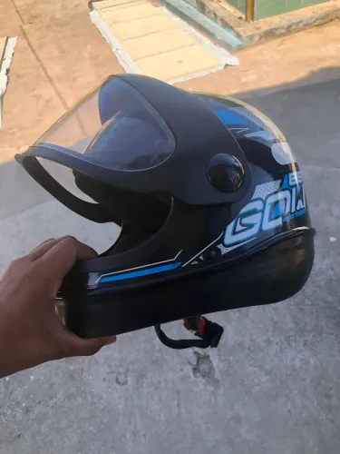 vendo capacete
