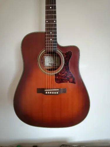 Violão Epiphone Masterbilt DR 400