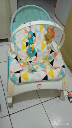 Cadeirinha de balanço 