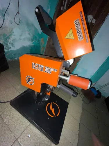 Maquina de estampa