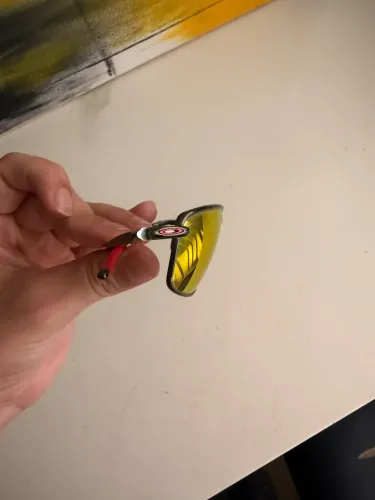 Vendo óculos oakley