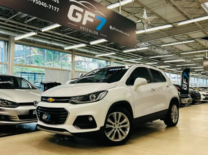 Chevrolet Tracker Premier 1.4 Turbo 16V Flex AUT 2019