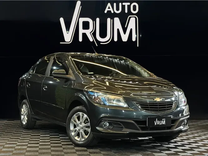 Chevrolet Prisma Sed. LTZ 1.4 8V Flexpower 4P Aut. 2016