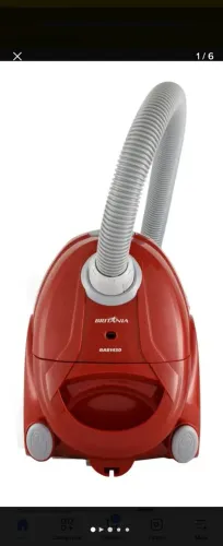 Aspirador de Pó Compacto Britânia 3 Acessórios 1250W BAS1430