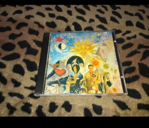 CD Tears For Fears