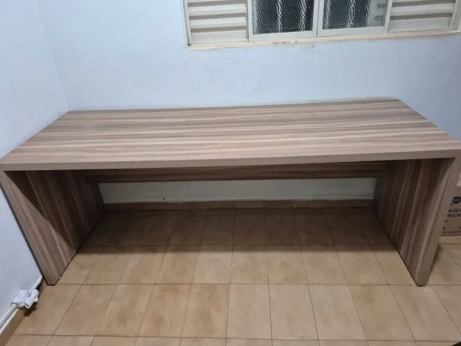 Mesa de escritório 2,0 x 0,7