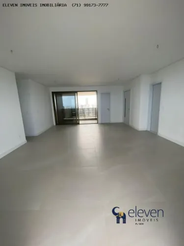 MORRO IPIRANGA RESIDENCE | 210 M² | 4 SUÍTES | 3 VAGAS | VISTA PARA O MAR| DUAS VARANDAS,