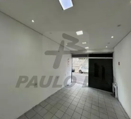 Salão comercial para alugar no Bairro Centro de Mauá - SP