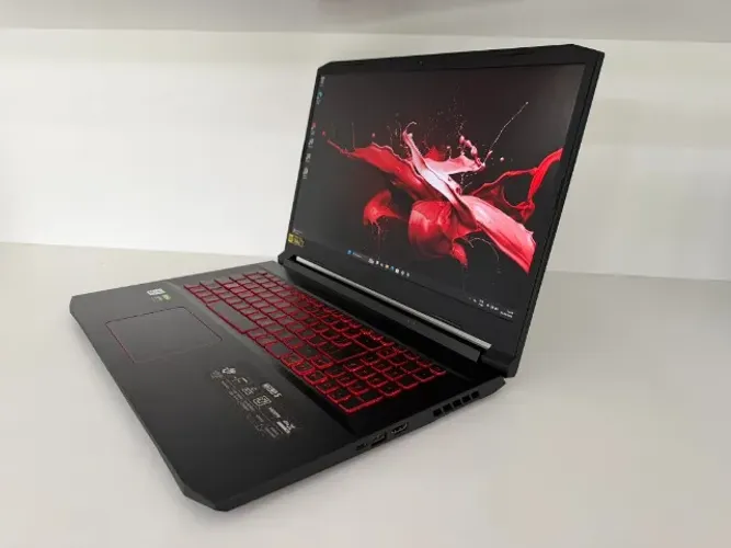 Notebook Gamer Acer i7 17.3'' Gtx 4GB. Com Garantia, Entrega Grátis.
