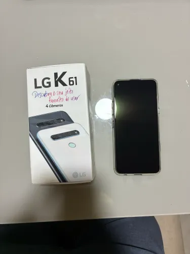 Celular LG K61