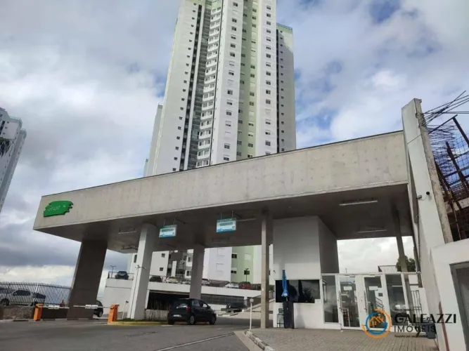 Apartamento com 2 dormitórios para alugar, 82 m² por R$ 3.000,00/mês - Parque Esplanada -