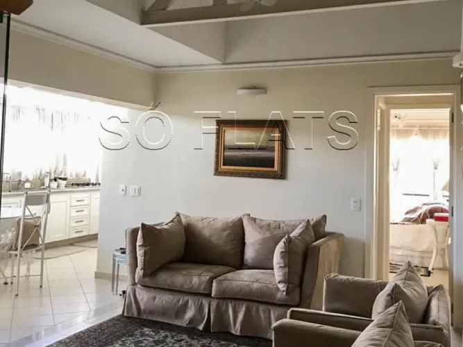 La Residence Paulista, apartamento disponível para venda com 67m², 1 dorms e 1 vagas