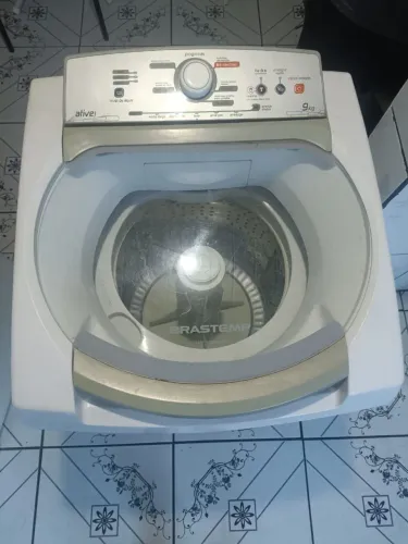 Maquina de lavar Brastemp 9 kilos