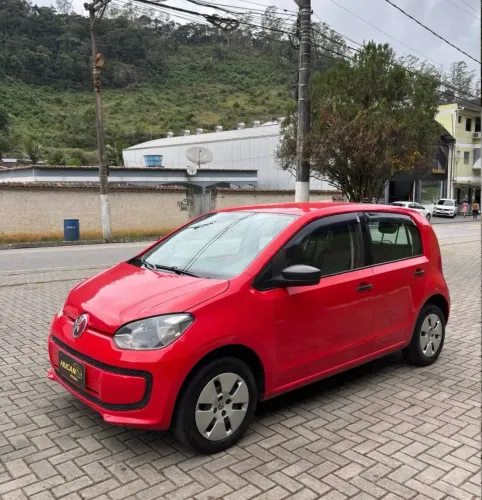 Volkswagen Up! Take 1.0 Total Flex 12V 5P 2015