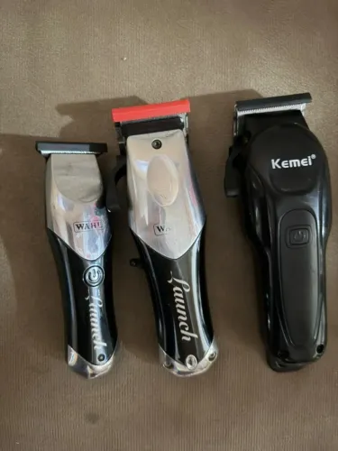 Maquinas de Cortar Cabelo