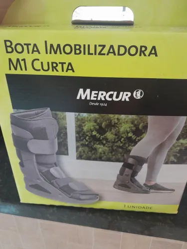 Bota ortopedica