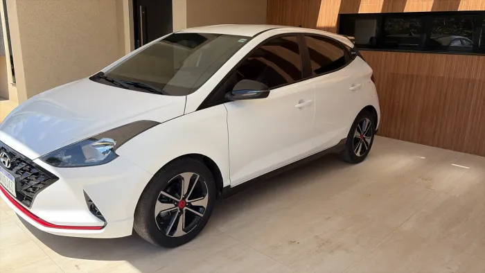Hyundai HB20 Sport 1.0 TB Flex 12V AUT 2022