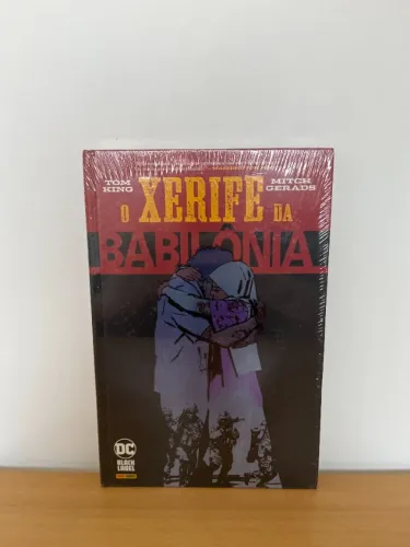 Xerife da Babilonia (Lacrado)