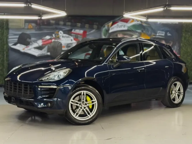 Porsche Macan 2.0 Turbo 237/252cv 2018