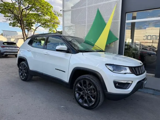 Jeep Compass S 2.0 4X4 TB 16V Diesel Aut. 2021