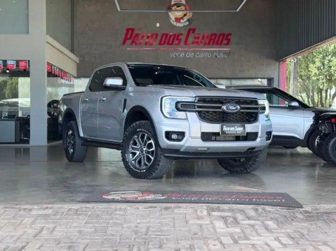 Ford Ranger XLS 2.0l 4X4 2024