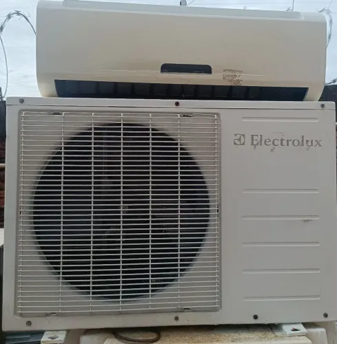 Ar condicionado 12 mil BTUs instalado 