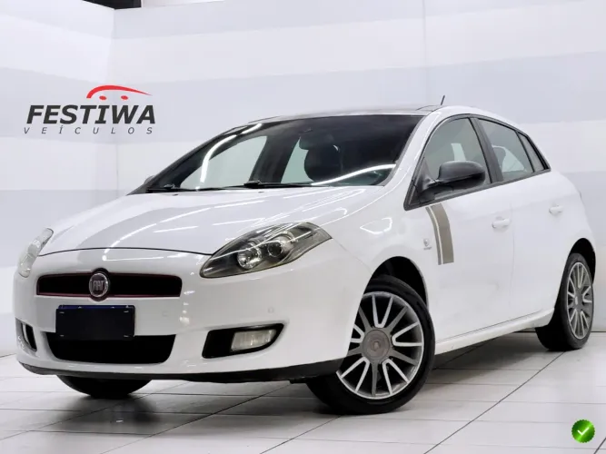 Fiat Bravo Sporting 1.8 Flex 16V 5P 2014