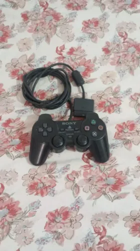 Controle Original PlayStation 2