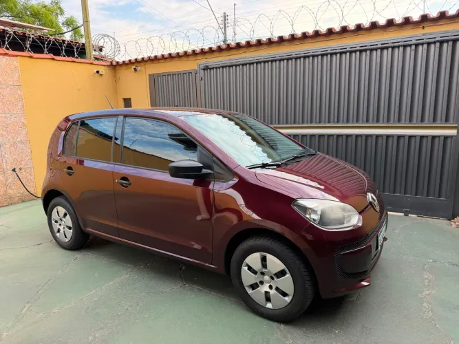 Volkswagen Up! Take 1.0 Total Flex 12V 5P 2016