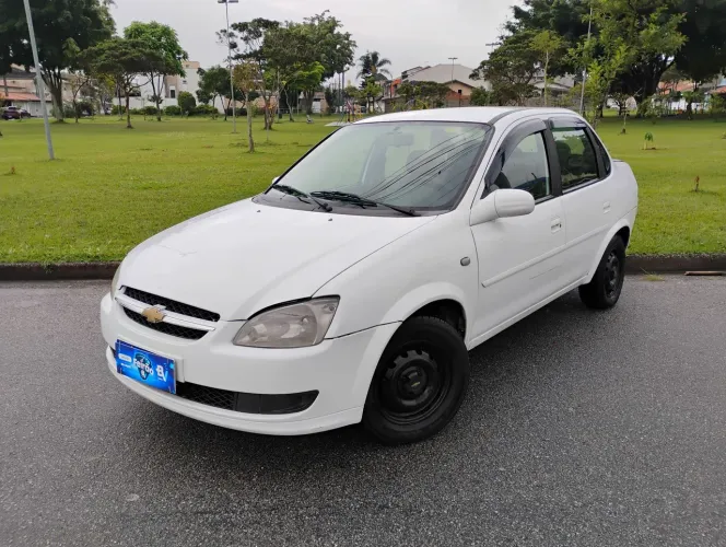 Chevrolet Classic Life/ls 1.0 VHC Flexp. 4P 2012