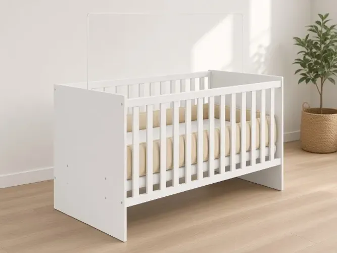 Berço Life 1,32m (NOVO A PRONTA ENTREGA)