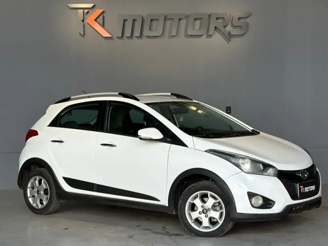 Hyundai HB20X Premium 1.6 Flex 16V Aut. 2015
