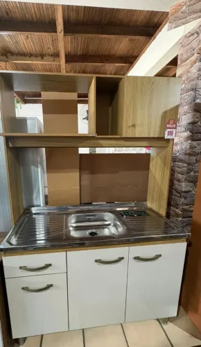 Cozinha Compacta ( NOVO)