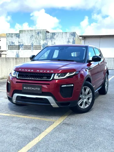 Land Rover Range Rover Evoque SI4 SE Dynamic 2.0 Aut. 2017