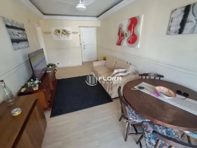 Apartamento com 2 dormitórios à venda, 71 m² por R$ 495.000,00 - São Domingos - Niterói/RJ