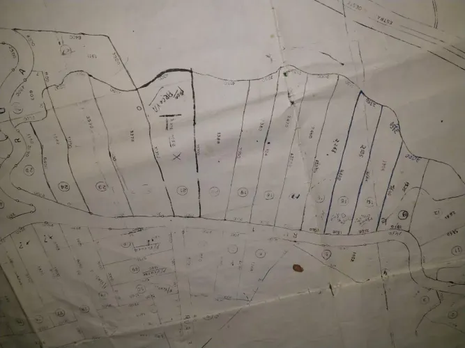 Terreno em São João Novo 