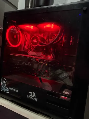 Computador Gamer Ryzen 5 3600 | RTX 2070 Super