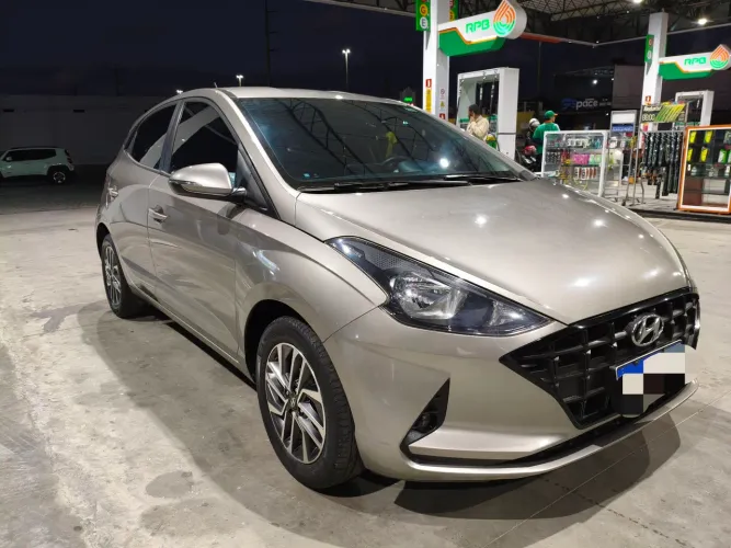 Hyundai HB20 Vision 1.6 Flex 16V MEC 2022