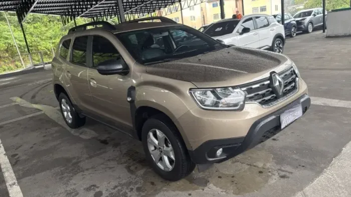 Renault Duster Intense 1.6 16V Flex AUT 2024