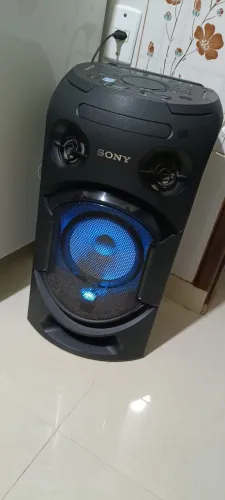 Caixa de som Sony