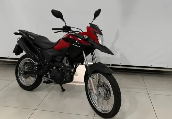 Moto para pessoa exigente
