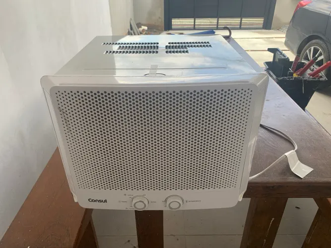Ar condicionado