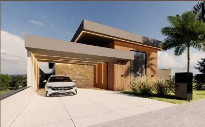 Casa com 3 dormitórios à venda, 160 m² por R$ 1.340.000,00 - Gran Ville São Venâncio 3 - I