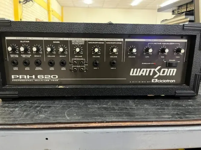 AMPLIFICADOR