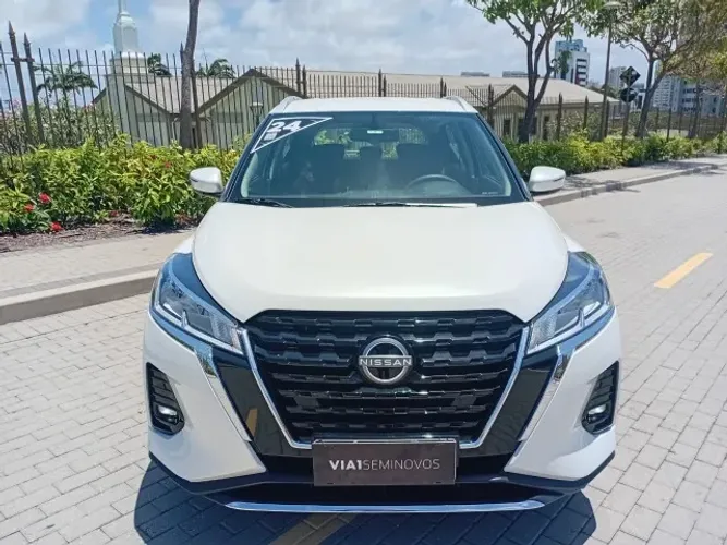 Nissan Kicks Advance 1.6 16V Flex AUT 2024