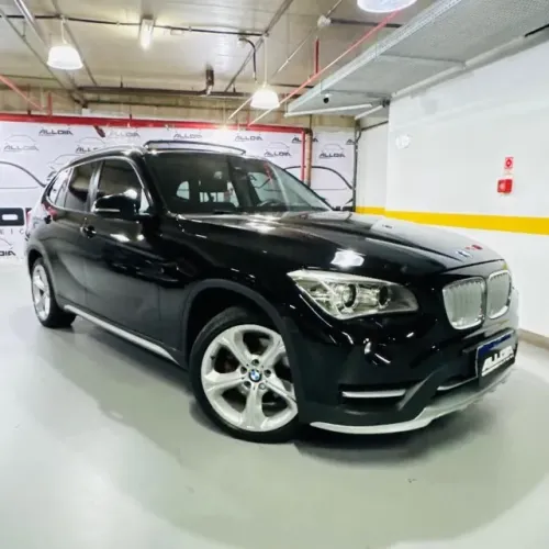 BMW X1 Sdrive 20I 2.0/2.0 TB Acti.flex Aut. 2015